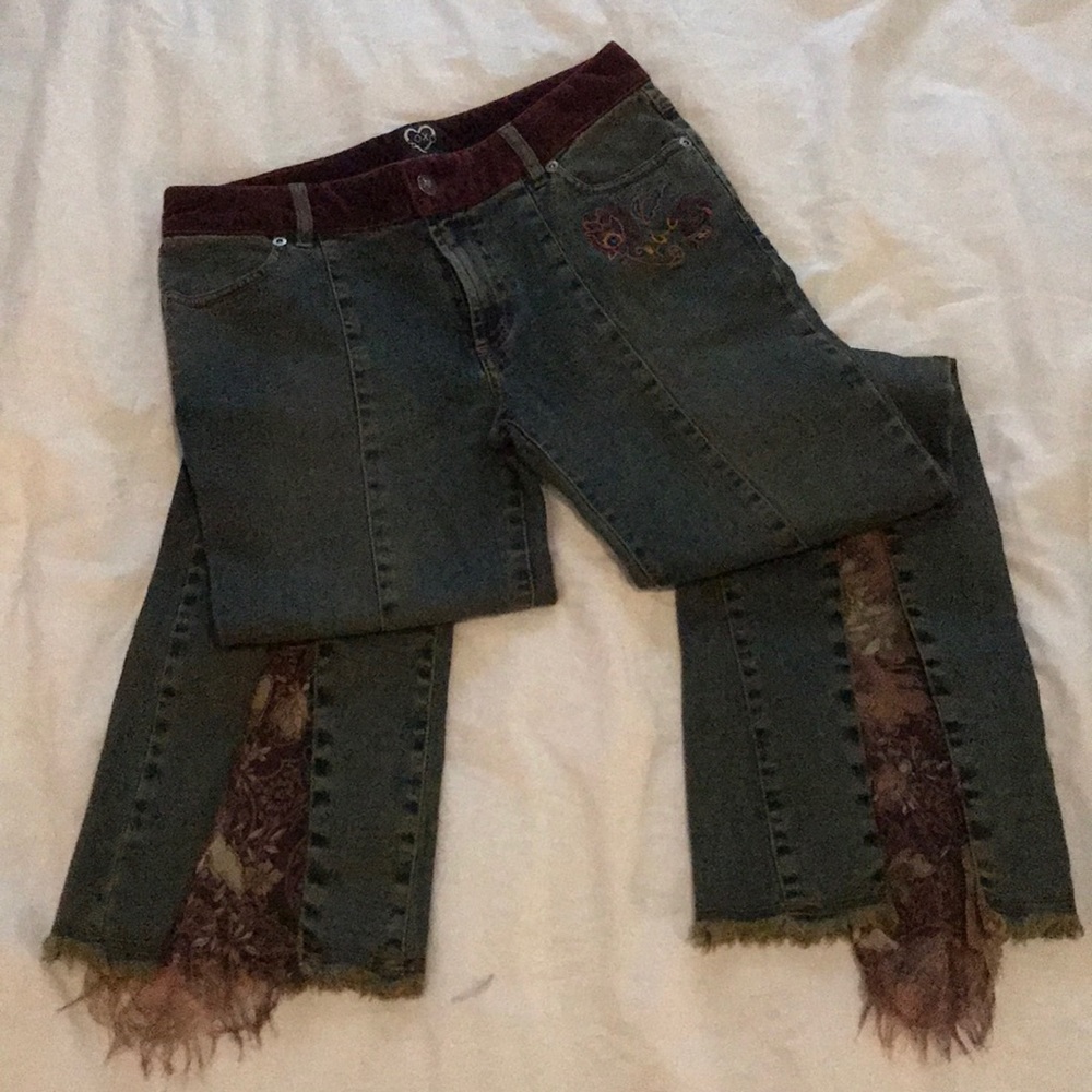 Xoxo jeans